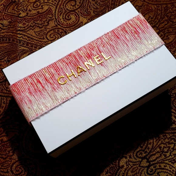 CHANEL Bags Chanel Authentic Gift Box Poshmark